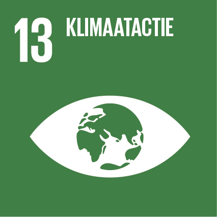 SDG doelstelling 13 klimaatactie