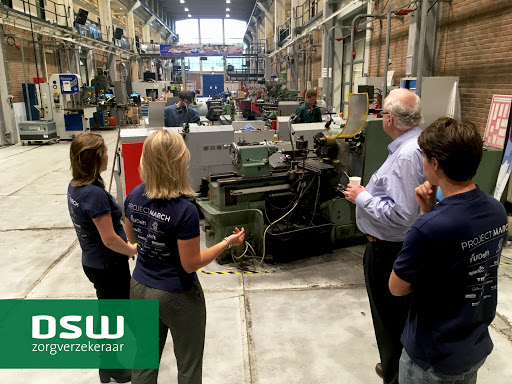 DSW steunt bouw exoskelet voor dwarslaesiepatiënten - Consumenten - DSW  Zorgverzekeraar
