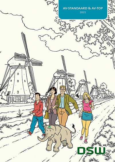 Uw verzekering in 2021 - Consumenten - DSW Zorgverzekeraar