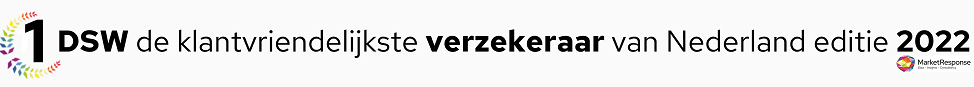 DSW homepage consumenten - Consumenten - DSW Zorgverzekeraar