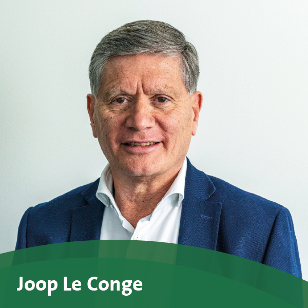 Joop le Conge