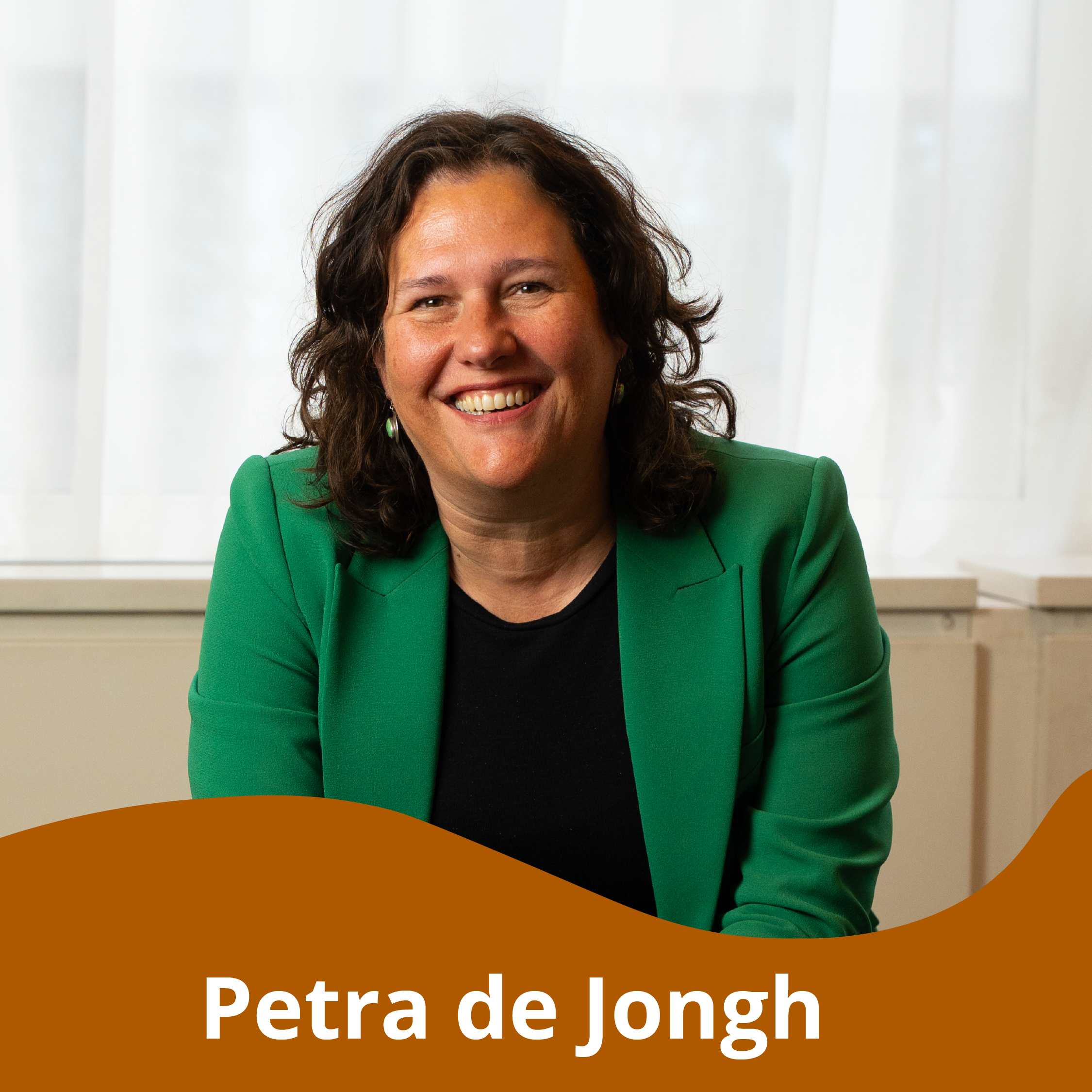 Petra de Jongh
