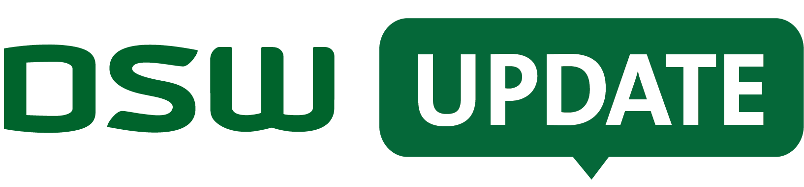 logo van DSW Update